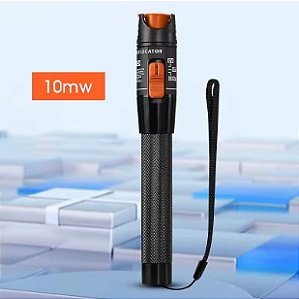 Localizador De Falhas De Fibra Ótica 50Km 10Mw