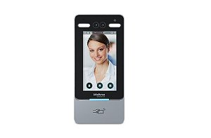 Controlador De Acesso Facial SS 5530 MF Face Lite - Intelbras