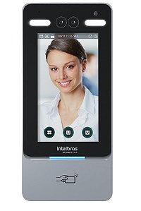Controlador De Acesso SS 5530 MF Face - Intelbras