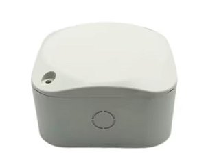 Caixa Similar Vbox Cftv Branca - Stilus