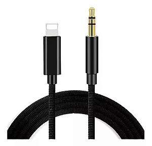 Cabo Adaptador Lightning para P2 1m