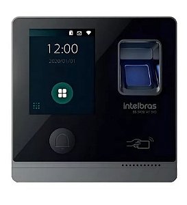 Controlador De Acesso Ss 3430 Bio - Intelbras