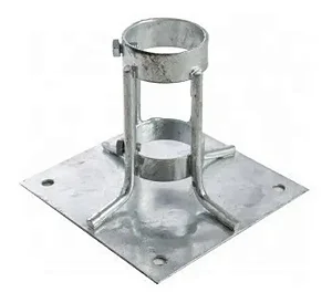 Base Mastro 1-1 2"  PG-503 Para Raios - Paragam