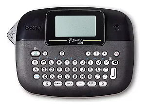 Rotulador Eletrônico Brother Pt-m95bk Preto