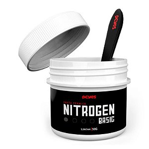 Pasta Térmica Nitrogen Basic 50G - 5,5W/MK - Pcyes