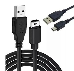 Cabo Mini USB B 2.0 V3  2m