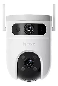 Câmera WiFi dupla Ezviz H9c 2k + 2k CS-h9c-r100-8h33wkfl