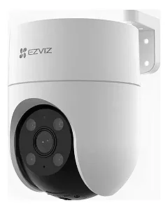 Câmera WiFi Externa Full Color CS-H8C - Ezviz