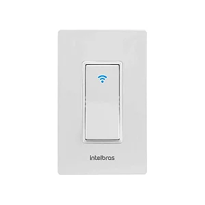 Interruptor Inteligente Wifi Ews 101 - Intelbras