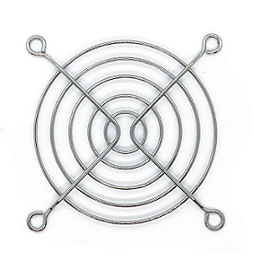 Grade de Proteção para Micro ventilador