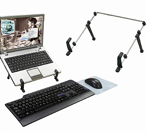 Suporte Para Notebook NT-Multi Preto