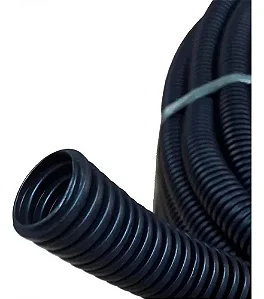 Canaduto Plastduto Preto 1" - DN32