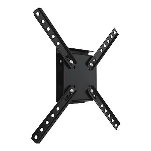 Suporte Preto Tv Lcd 10 A 55 SBRP110 - Brasforma