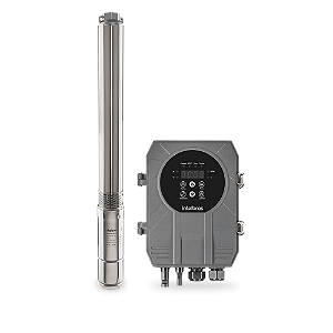 Bomba De Agua Solar Centrifoga P3-3,5M3/H-95M-72V-750W - Intelbras