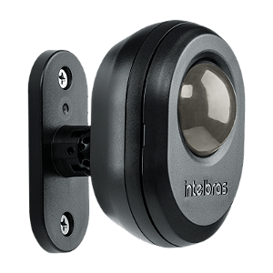Interruptor Sensor De Presença Para Iluminação Espi 360 Preto - Intelbras