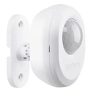 Interruptor Sensor De Presença Para Iluminação Espi 360 Branco - Intelbras