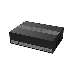 DVR 4 CANAIS 1080P) (HILOOK) IDS-E04HQHI-B C/SSD