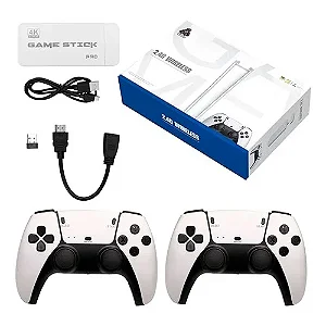 Video Game Stick M15 Pro 4K 3D