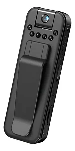 Camera Wifi Espia Corporal