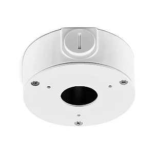 Caixa Metálica Para Sustentação De Cameras Vbox 3000 B - Intelbras