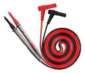Conjunto De Pontas De Prova Tipo Banana MTL-7 Para multímetros Minipa
