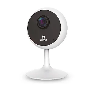 Camera De Segurança Full Hd Wi-fi Cs C1C - Ezviz