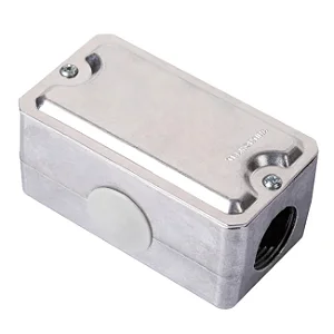 Condulete Multiplo X 3/4 Com Tampa - Tramontina