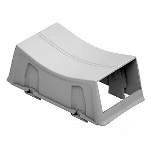 Porta Equipamento 2BL Lo Dutotec X Branco - Dutotec
