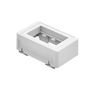 Porta Equipamento 3 Blocos Branco - Dutotec