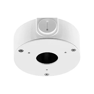 Caixa Metálica Para Sustentação De Cameras Vbox 5000 E - Intelbras