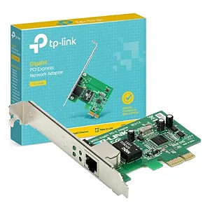 Placa De Rede Pci-E 100/1000 TG-3468 Tp-Link
