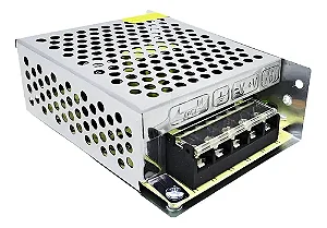 Fonte Chaveada Colmeia 12V 5A 60W Mini Bivolt