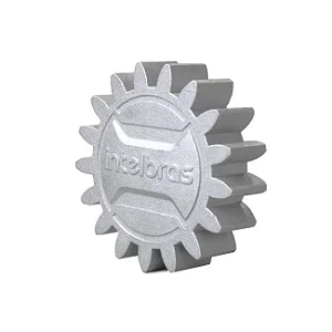 Engrenagem Externa de Alumínio DR400 DR600 DC800 - Intelbras