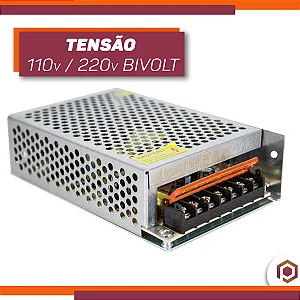 Fonte Chaveada Colmeia 12V 15A 180W Bi PCI Platinum