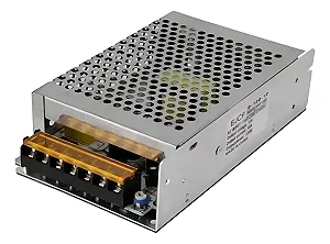 Fonte Chaveada Colmeia 12V 10A 120W Bivolt PCI Platinun