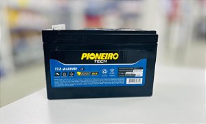 Bateria Vrla NT12-Alarme 5ah - Pioneiro