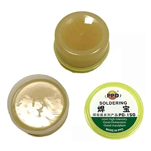 Fluxo De Solda em Pasta Eletronica Smd Bga PD 150g