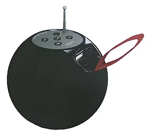 Caixa De Som Bluetooth Portátil Barato Ka 8230. 5.0 Preto 110v Kapbom