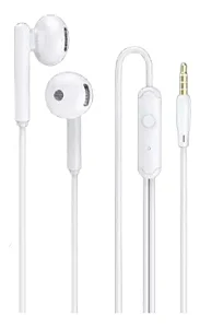 Fone de Ouvido c/fio - P2 - PMCELL FO-02 Branca