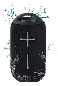 Caixa de Som Bluetooth Portátil H'maston AM14 8W Resistente à Água