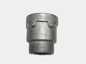 Unidut Conico Pratico CS-201-30 (1-1-2") - Wetzel