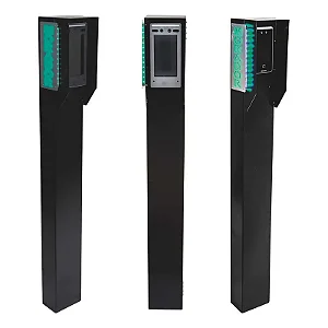 Totem Controle De Acessos P/ Portarias Condomínios
