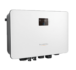 Inversor Solar On Grid Sungrow 6kw 220v Mono SG6K-RS