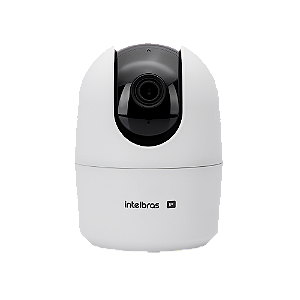 Camera Ip De Video Vipw 1410 Mini - Dcre - Intelbras