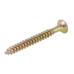Parafuso Chipboard Cabeça Chata 3,5x35 Phillips