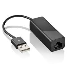 Adaptador Usb A-Macho X RJ45 10/100 2.0 WI272 Multilaser