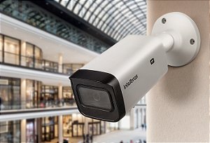 Camera Ip De Video Bullet Vip 3250 AL IA - Intelbras