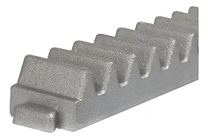 Gomo Aluminio 0,25CM Cremalheira Residencial Garen