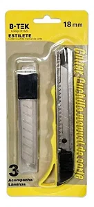 Ferramenta Estilete (B-Max) BT-320