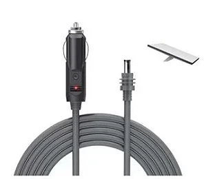 Cabo ( Starlink ) 5 metros  veicular (12V)
